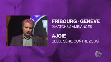 Émission du 22 janvier 2024