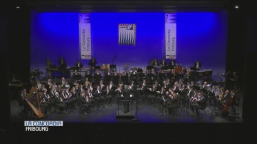 Concert jubilé de la Concordia de Fribourg 2024
