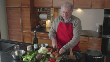 Interview du Chef d&#039;Orchestre Hervé Klopfenstein