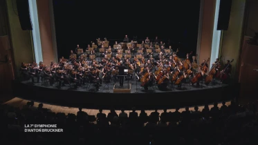 7e Symphonie de Bruckner - Orchestre Symphonique de Lausanne