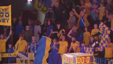 SBL Cup 2024 - 2e demi-finale masculine