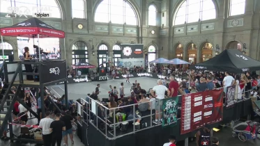 Basket 3x3 - Finale Swiss Tour 2024