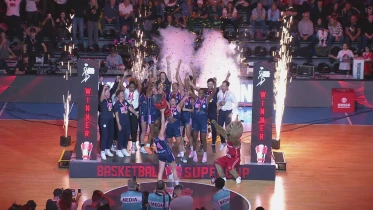Basketball - Supercup 2024 - BCF Elfic Fribourg vs Nyon Basket Féminin