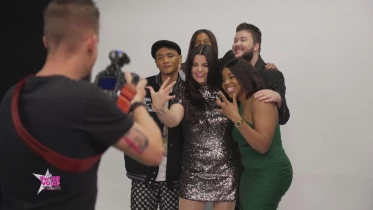 Portraits des finalistes de la saison 8