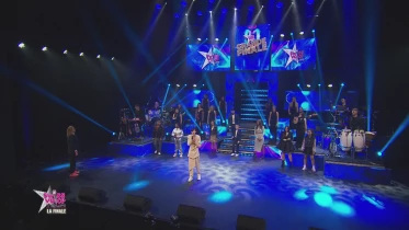 La grande finale de la saison 8