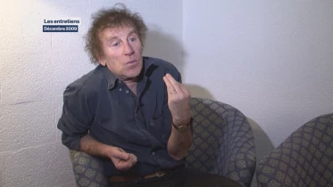 Les entretiens - Décembre 2009