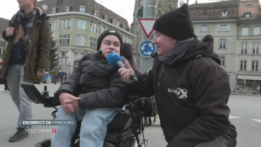 La mobilisation sur le terrain