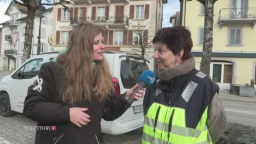 La mobilisation sur le terrain