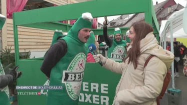 La mobilisation sur le terrain