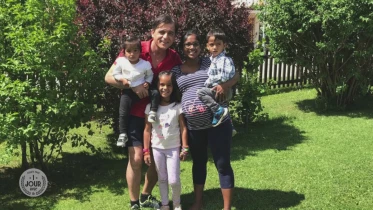 Enver Meylan, employé polyvalent en centre d&#039;accueil