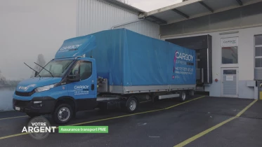 Assurance transport (PME)