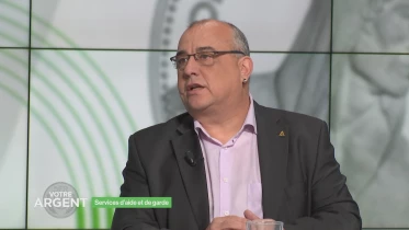 Services d&#039;aide et de garde