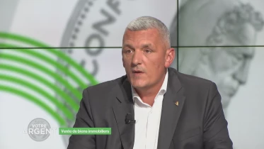 Vente de biens immobiliers