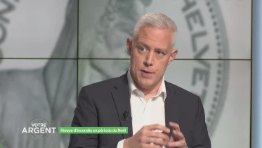 Risque d&#039;incendie en période de Noël