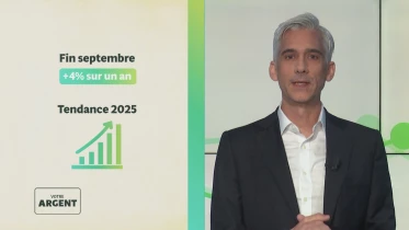 Prix de l’immobilier: quelles tendances pour 2025?