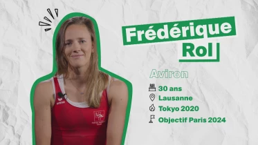Frédérique Rol - Aviron