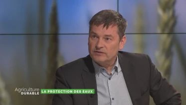 La protection des eaux souterraines