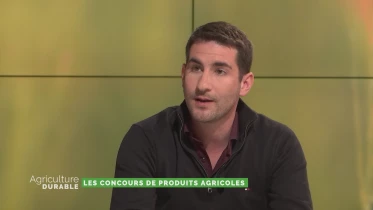 Le magazine des métiers de la terre