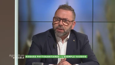 Risques phytosanitaires : l&#039;exemple vaudois