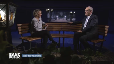 Émission du 9 mars 2025 avec Guy Parmelin