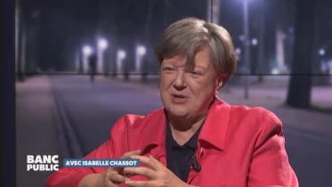 Émission du 13 avril 2025 avec Isabelle Chassot