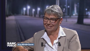 Émission du 19 octobre 2025 avec Mireille Ducret