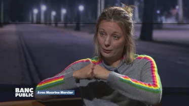 Émission du 14 décembre avec Maurine Mercier