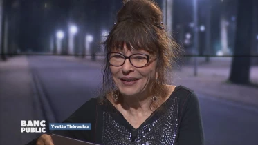 Émission du 21 décembre 2025 avec Yvette Théraulaz