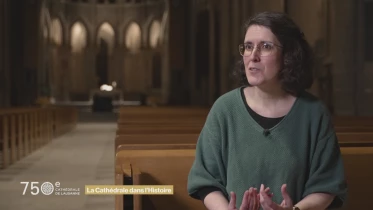 La Cathédrale dans l'Histoire