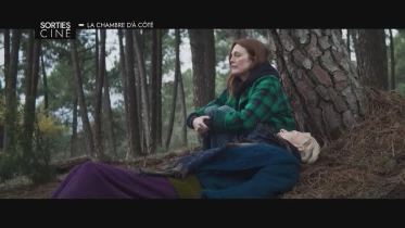 Les sorties ciné du 8 janvier 2025