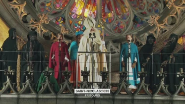 St-Nicolas 2025 - Le discours