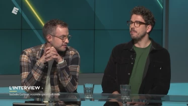 Émission du 12 novembre 2025