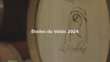 Syrah « La Madeleine » de la Cave André Fontannaz et Filles