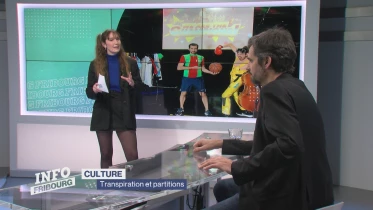 Journal du 15 janvier 2025