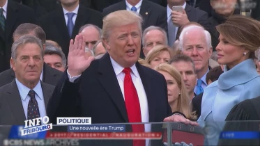 Journal du 20 janvier 2025
