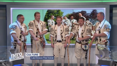 Journal du 12 février 2025