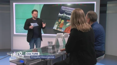 Journal du 12 mars 2025