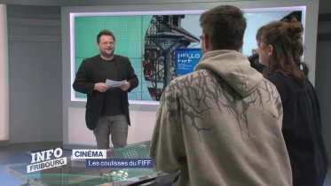 Journal du 26 mars 2025