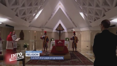 Journal du 22 avril 2025