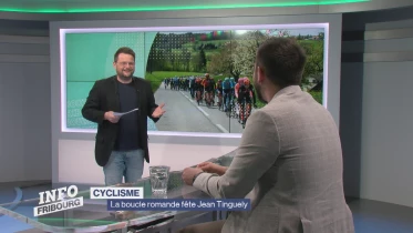 Journal du 23 avril 2025