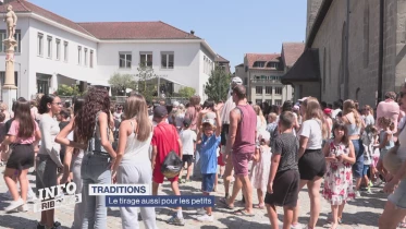 Journal du 18 août 2025