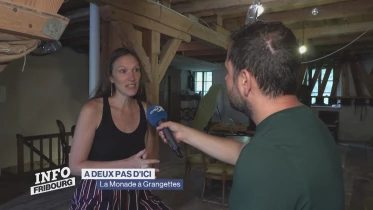 Journal du 20 août 2025