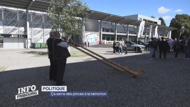 Journal du 15 septembre 2025