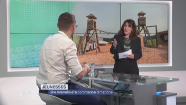 Journal du 22 janvier 2025