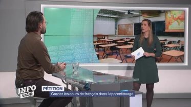 Journal du 30 janvier 2025