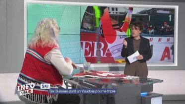 Journal du 12 février 2025