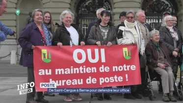 Journal du 11 mars 2025