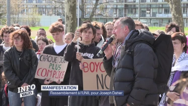 Journal du 1er avril 2025