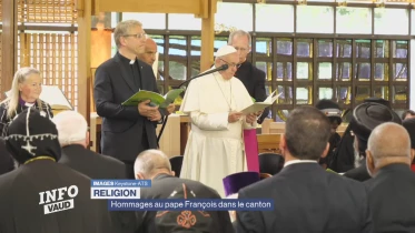 Journal du 22 avril 2025