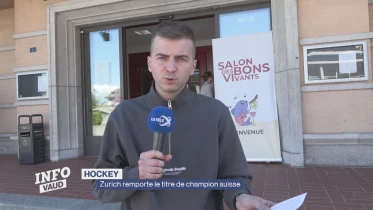 Journal du 25 avril 2025